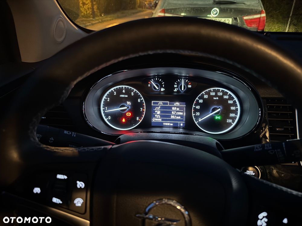 Opel Mokka X 1.4 T Elite - 22