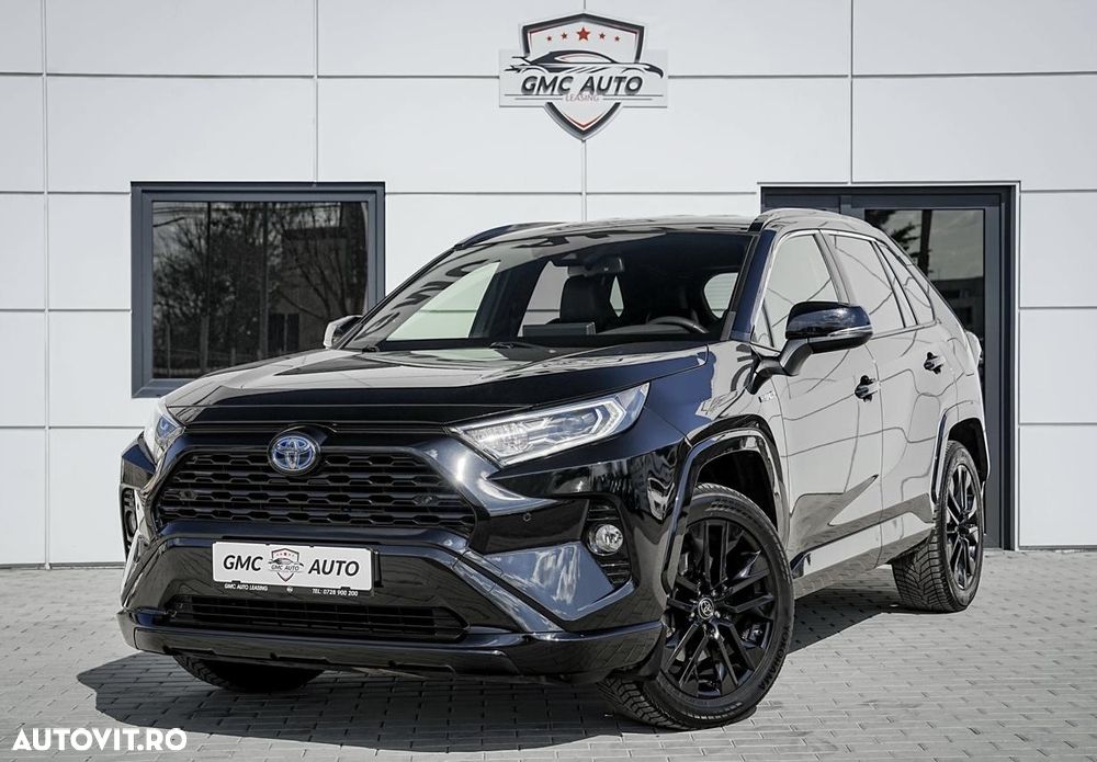 Toyota RAV4 2.5 4x4 Black Edition - 2