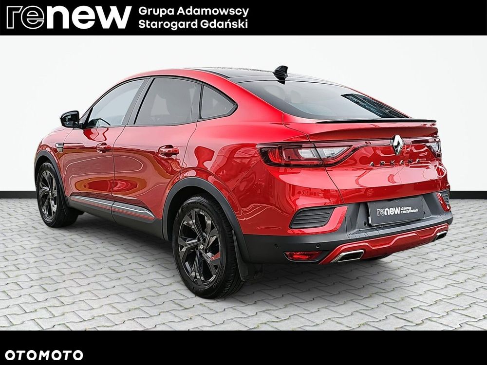 Renault Arkana 1.3 TCe mHEV R.S Line EDC - 5