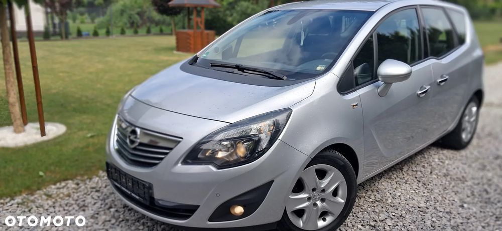 Opel Meriva 1.7 CDTI 150 Jahre - 31
