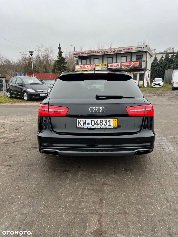 Audi A6 Avant - 8