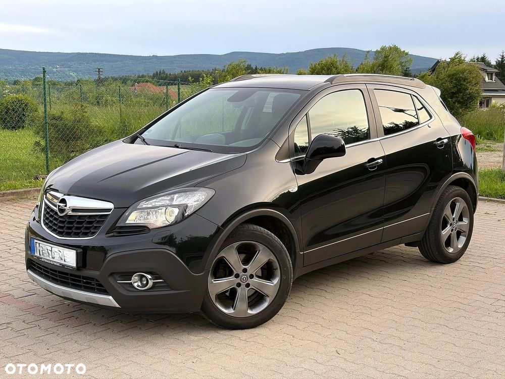 Opel Mokka 1.4 Turbo ecoFLEX Start/Stop 4x4 Innovation - 1