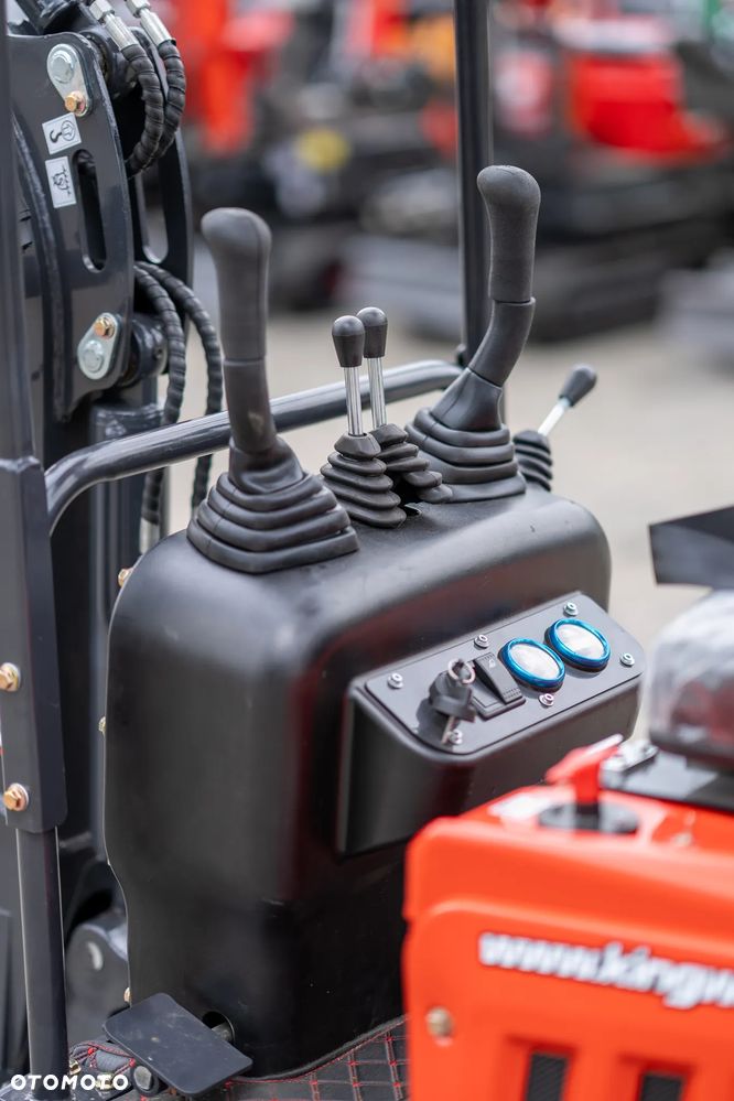 Kingway REX 10 KOOP ENGINE - 19