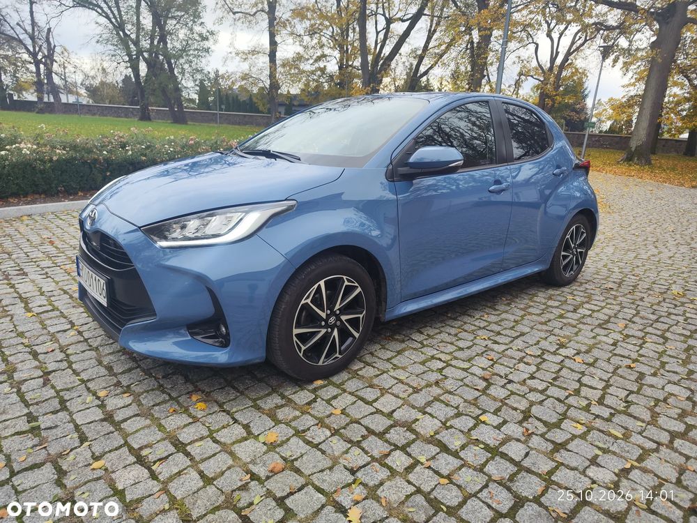 Toyota Yaris 2021 photo 3