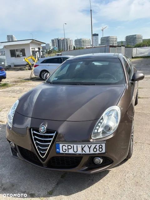 Alfa Romeo Giulietta 1.4 TB MultiAir Exclusive - 2