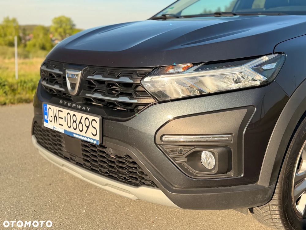 Dacia Sandero 1.0 TCe Expression - 9