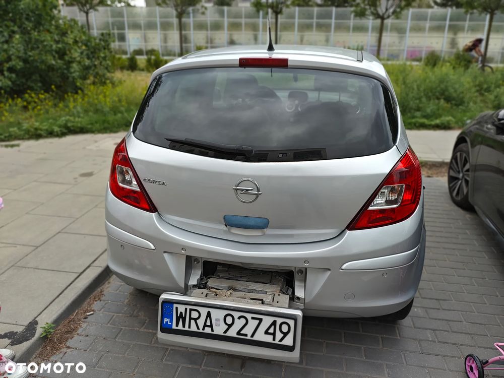 Opel Corsa 1.4 16V Energy - 6