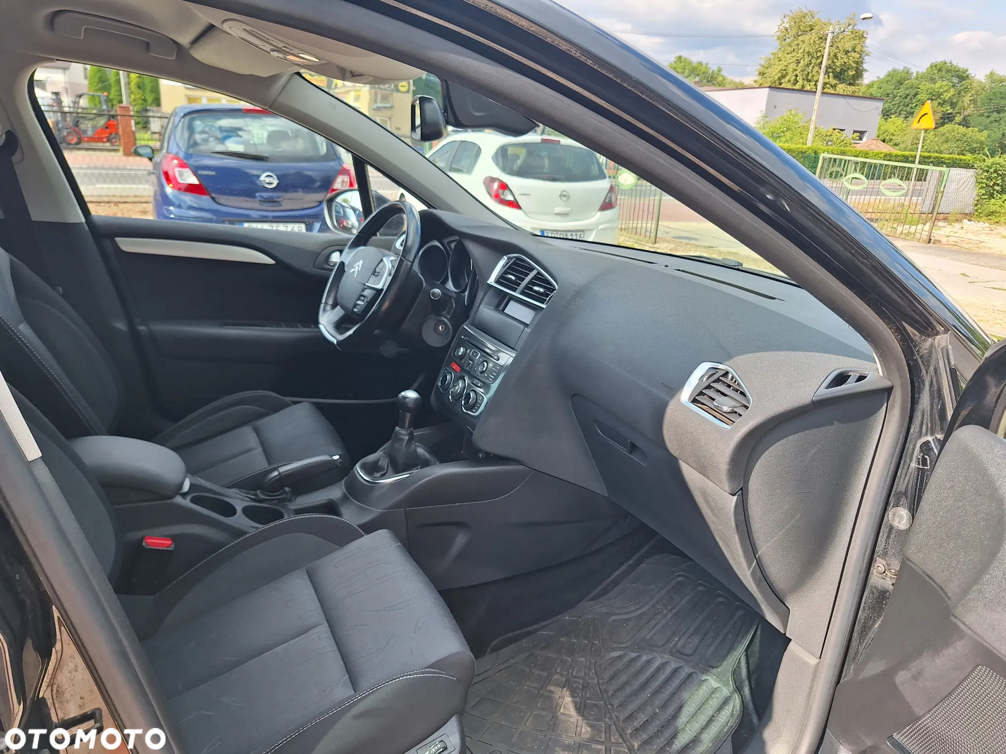 Citroën C4 1.6 VTi Selection - 16