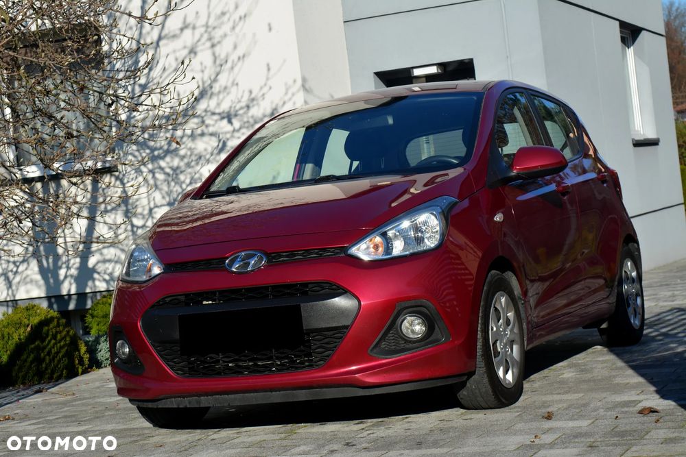 Hyundai i10 1.0 Comfort - 22