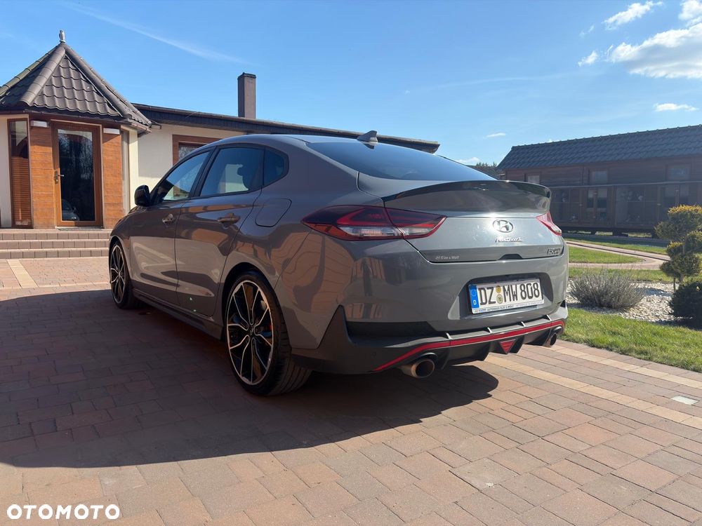 Hyundai i30 N 2.0 T-GDI GPF Performance - 5