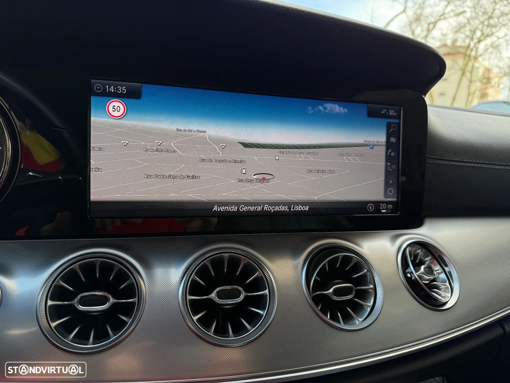 Mercedes-Benz E 220 d 9G-TRONIC Exclusive - 16