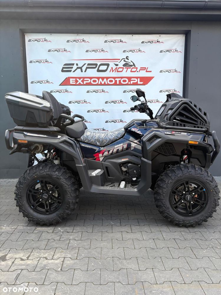 Loncin XWOLF 1000 - 1