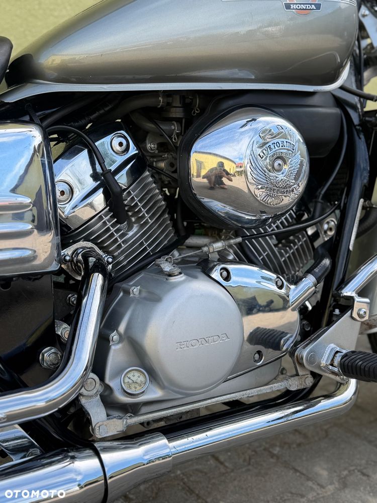 Honda Shadow - 17