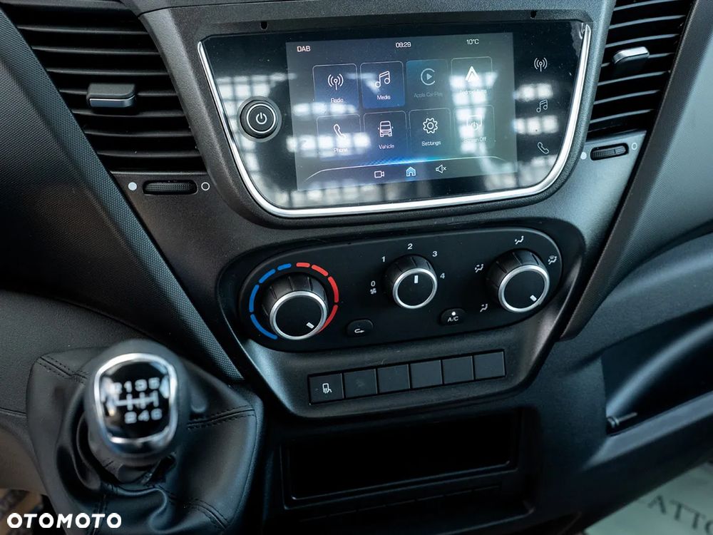 Iveco Daily 35C18H wywrotka fabryczna - 16