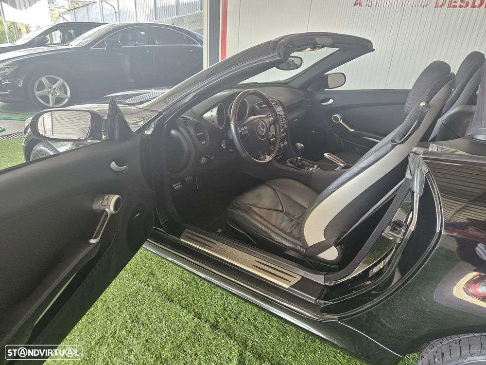 Mercedes-Benz SLK 200 Kompressor - 14