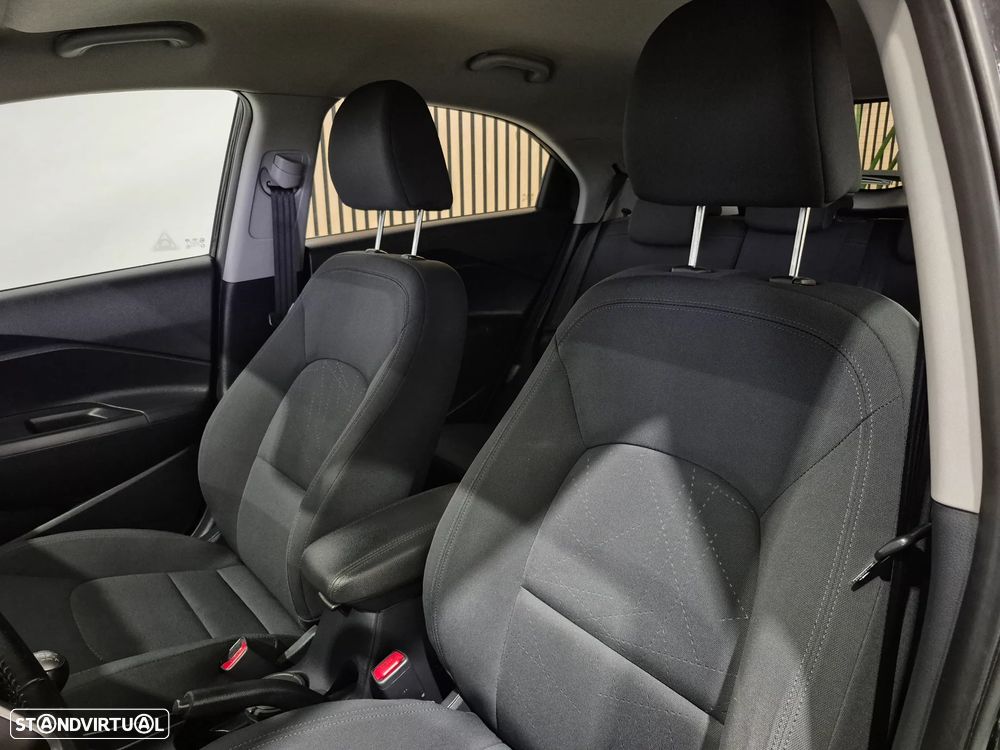Kia Rio 1.2 CVVT LX - 20