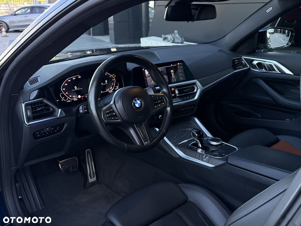 BMW Seria 4 430i xDrive M Sport sport - 23
