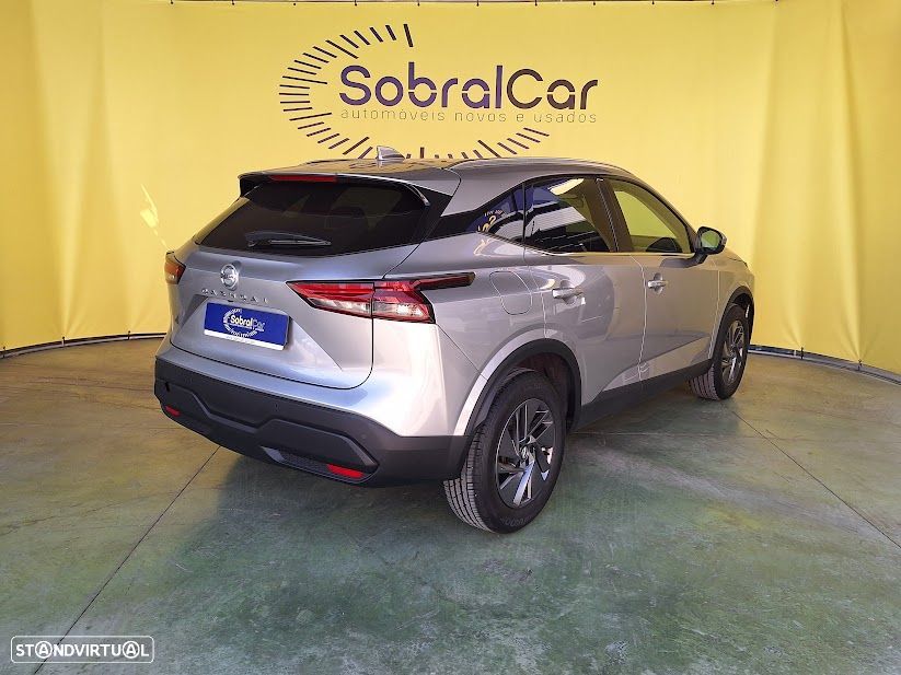 Nissan Qashqai 1.3 DIG-T Acenta - 3