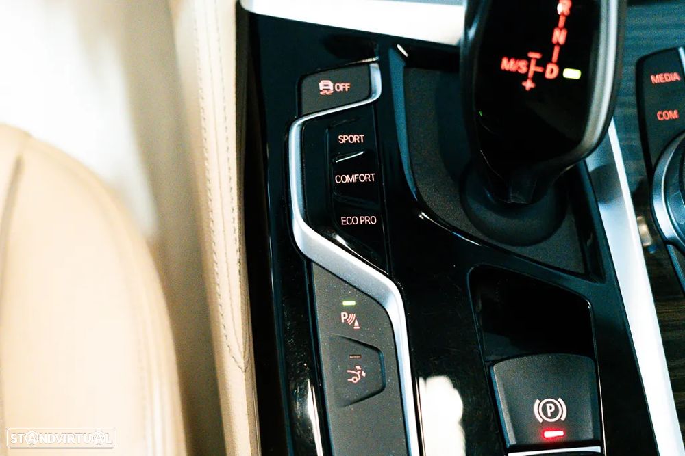 BMW 620 Gran Turismo d Line Luxury - 59