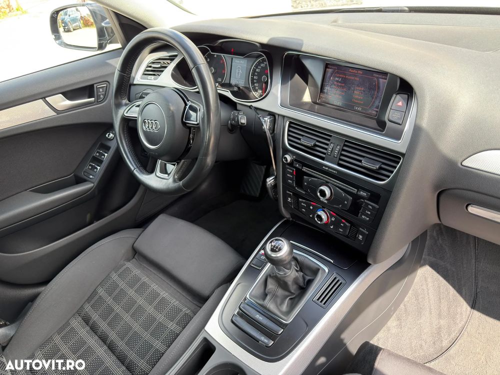 Audi A4 2.0 TDI - 10