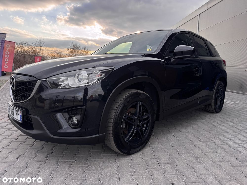 Mazda CX-5 2.2 SKYACTIV-D AWD Sports-Line - 2