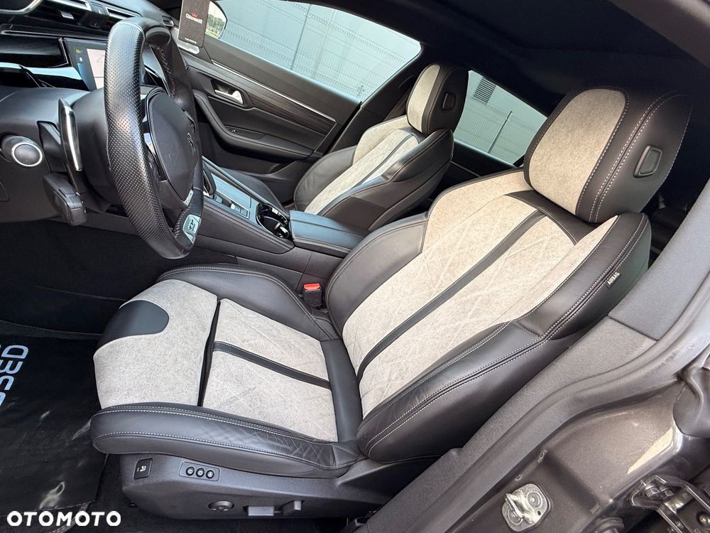 Peugeot 508 1.6 PureTech HYbrid PHEV GT S&S EAT8 - 26