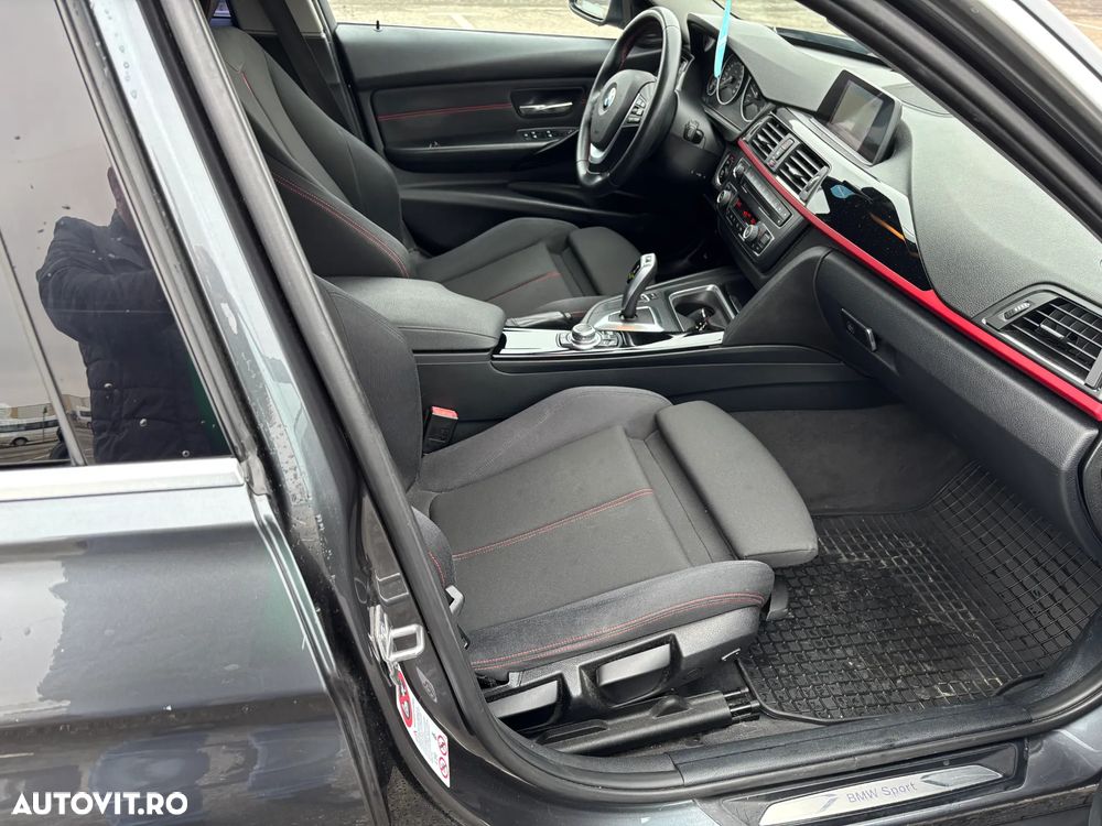 BMW Seria 3 - 6