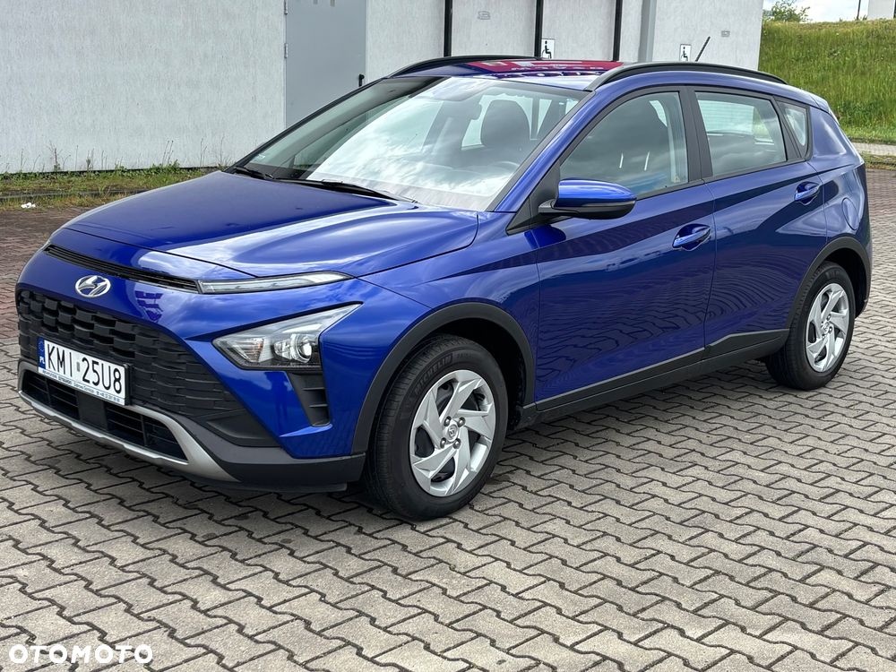 Hyundai Bayon 1.2 Modern - 1