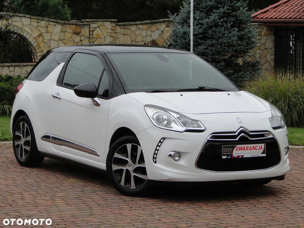 Citroën DS3 1.2 VTi Chic - 3