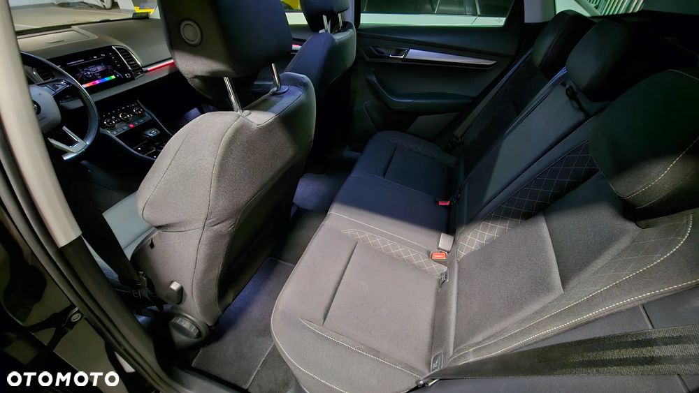 Skoda Karoq 2.0 TDI SCR 4x4 DSG Soleil - 17