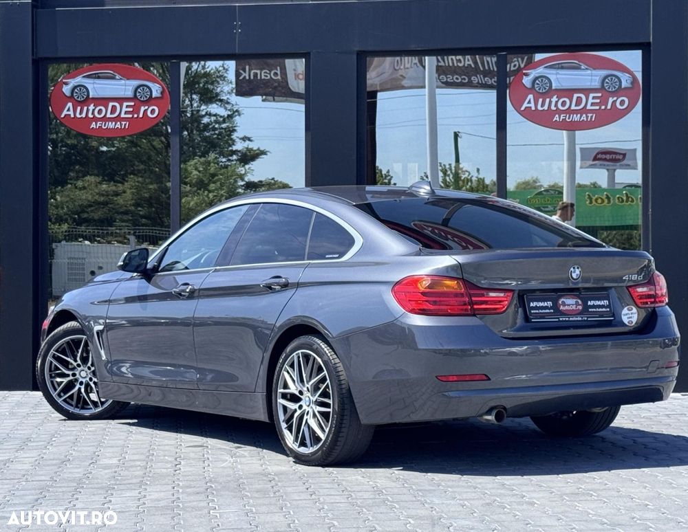 BMW Seria 4 - 4