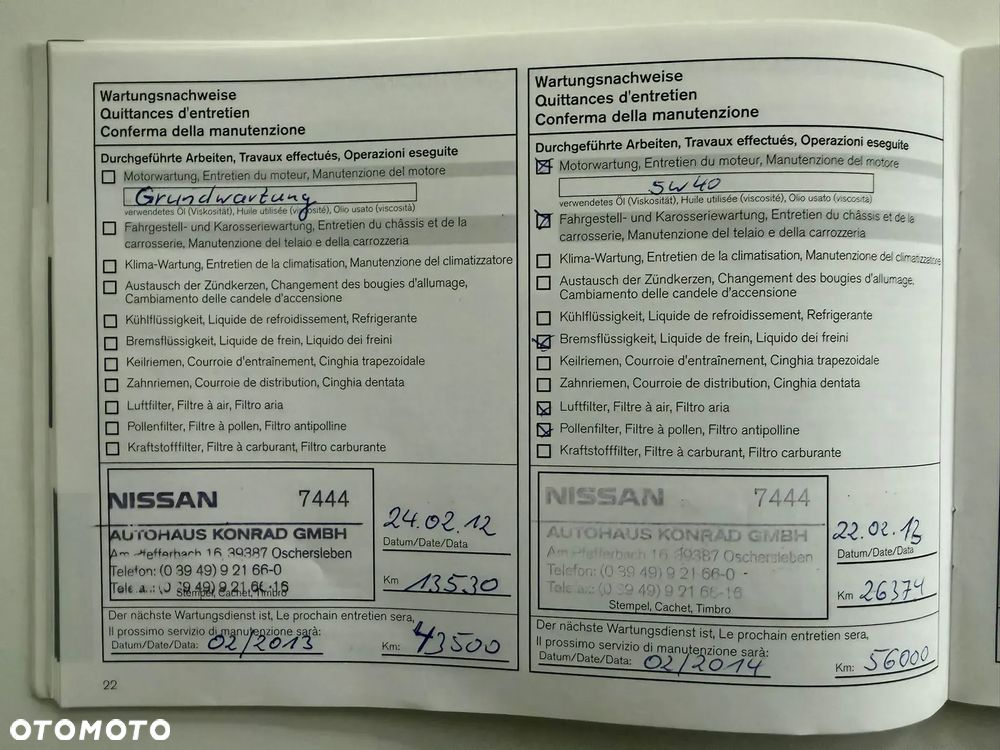 Nissan Qashqai 2.0 Acenta - 28