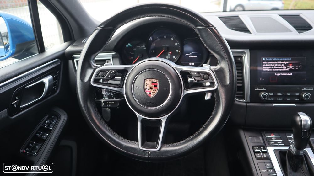 Porsche Macan Standard - 15