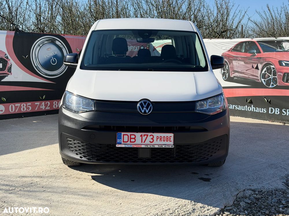Volkswagen Caddy - 10