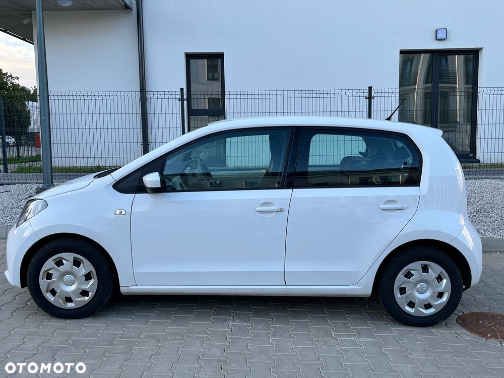 Seat Mii 1.0 Ecomotive Style EU6 - 8