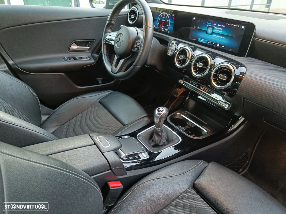 Mercedes-Benz A 160 Style - 5