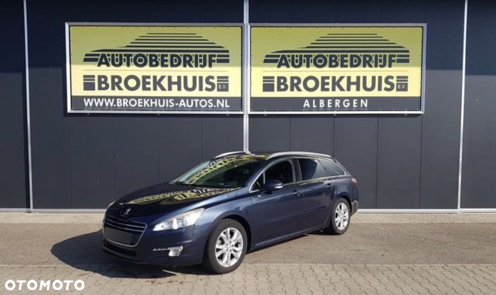 Peugeot 508 155 THP Allure - 1