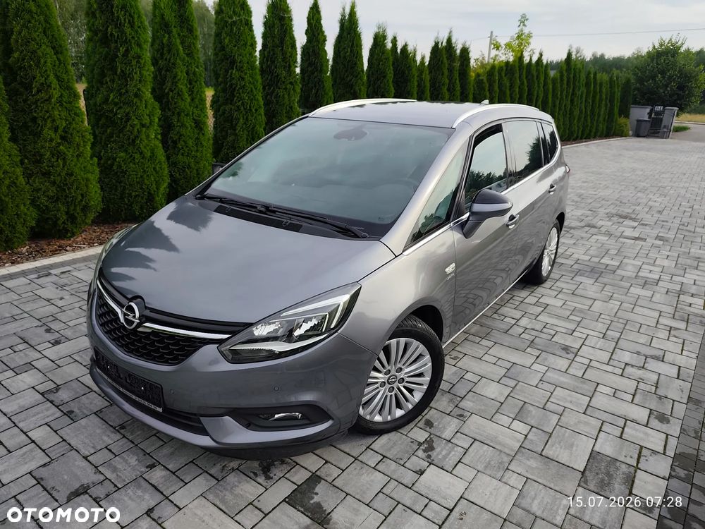 Opel Zafira - 5