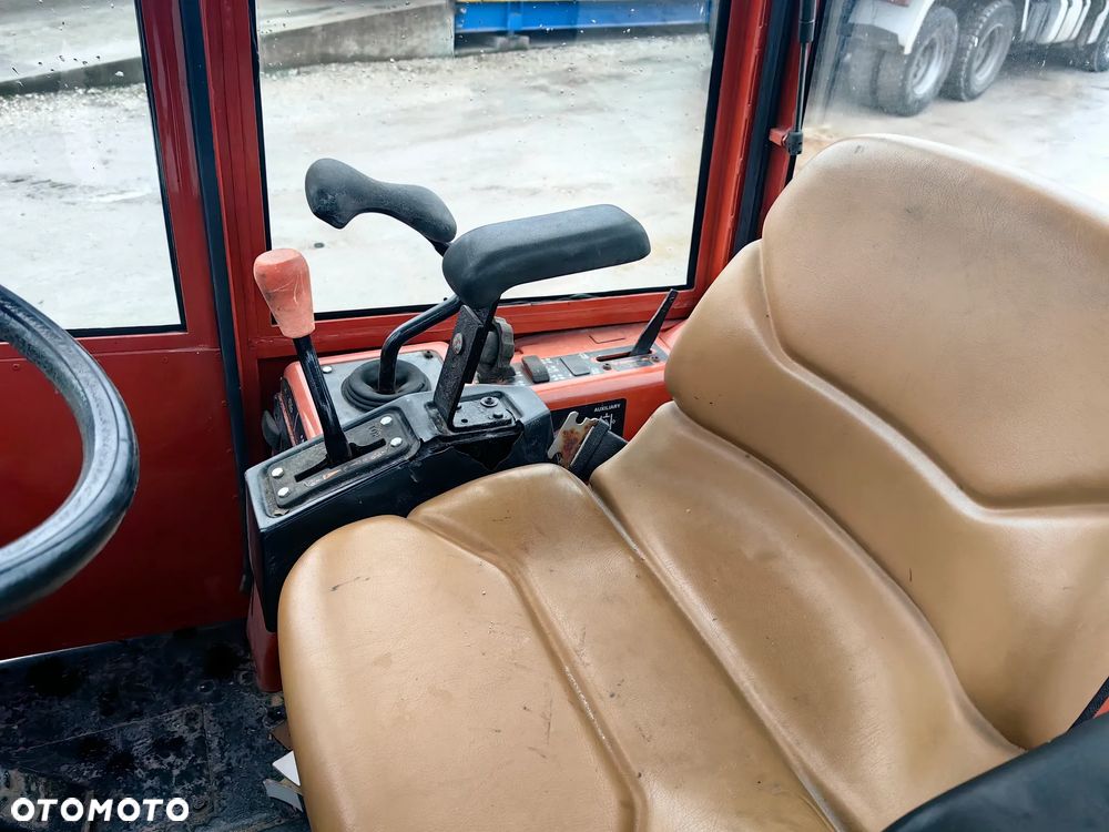 Ditch Witch RT95 głębokość 2,2m, szerokość 40cm - 7