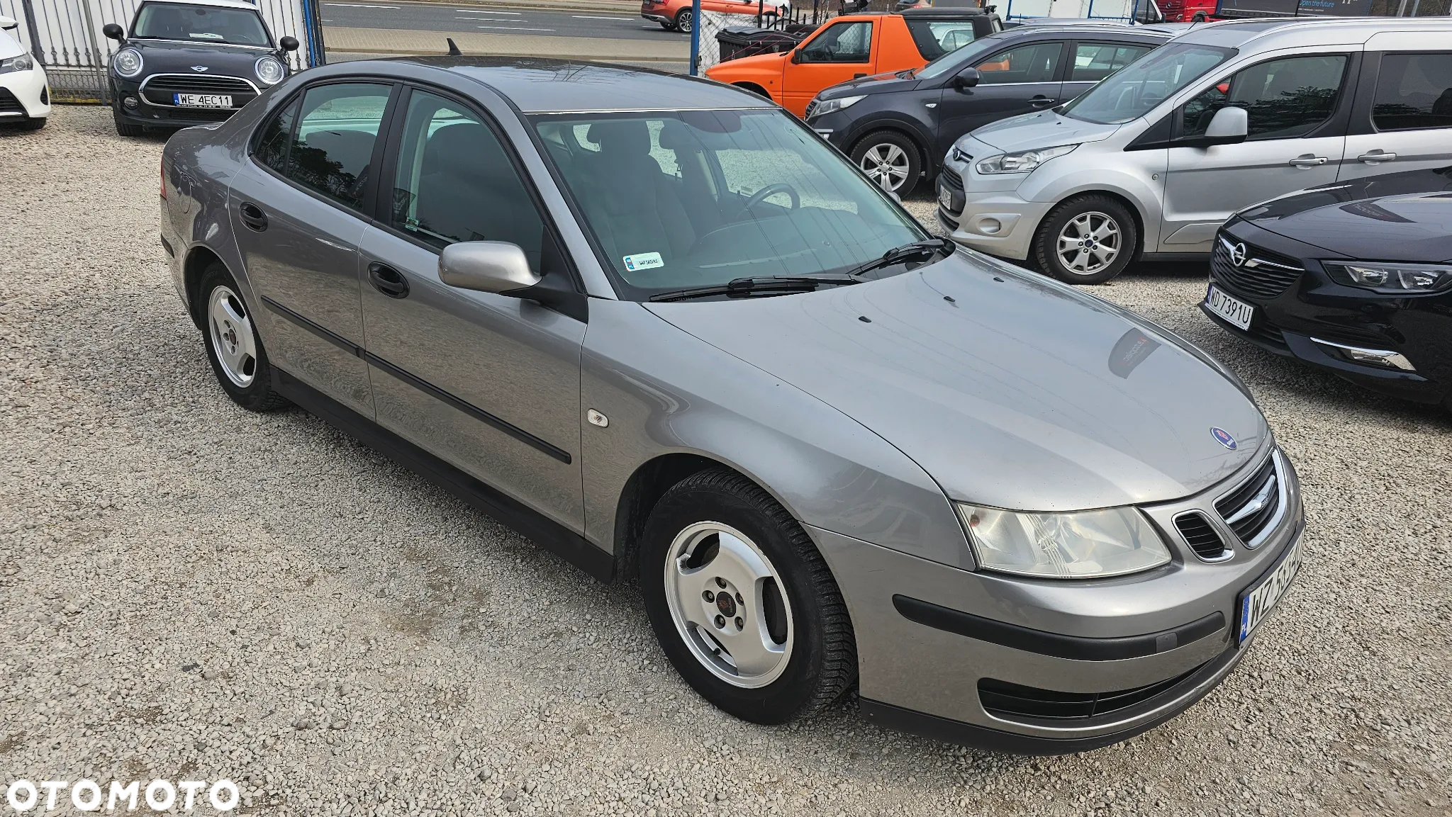 Saab 9-3 1.8t Linear - 21