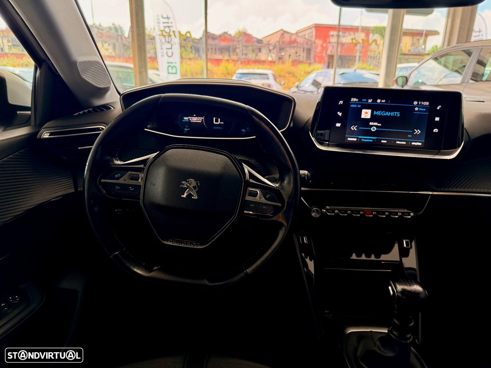 Peugeot 208 1.5 BlueHDi Allure Pack - 18