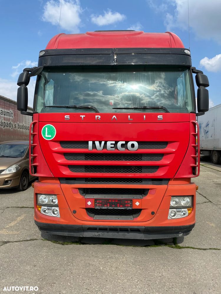 Iveco STRALIS - 1