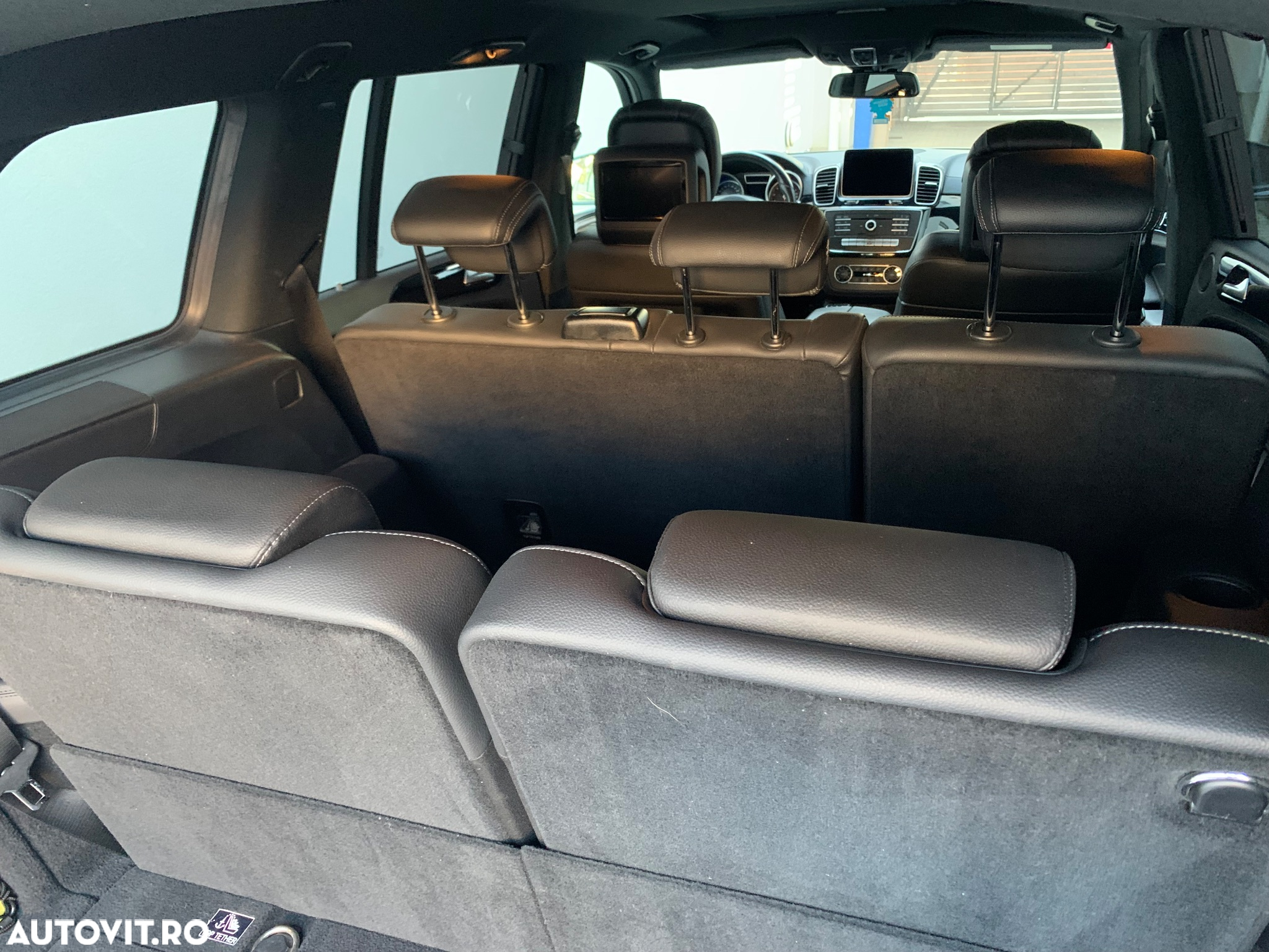 Mercedes-Benz GLS 400 4MATIC Aut - 21