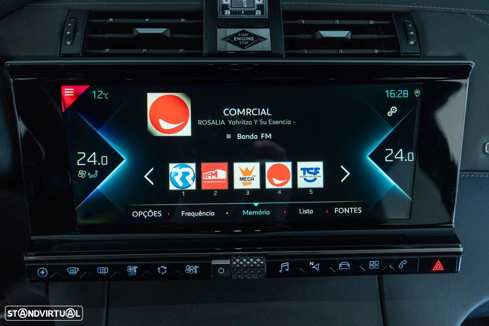 DS DS7 Crossback E-Tense Rivoli EAT8 - 29