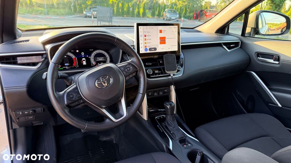 Toyota Corolla 1.8 Hybrid Style - 8