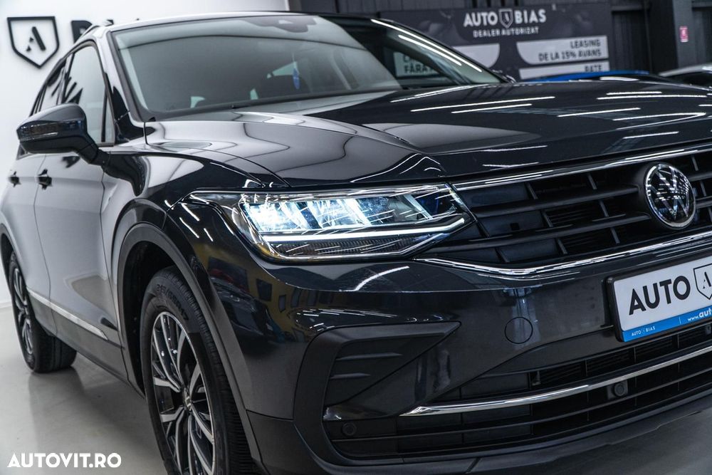 Volkswagen Tiguan 1.5 TSI ACT OPF DSG Highline - 28