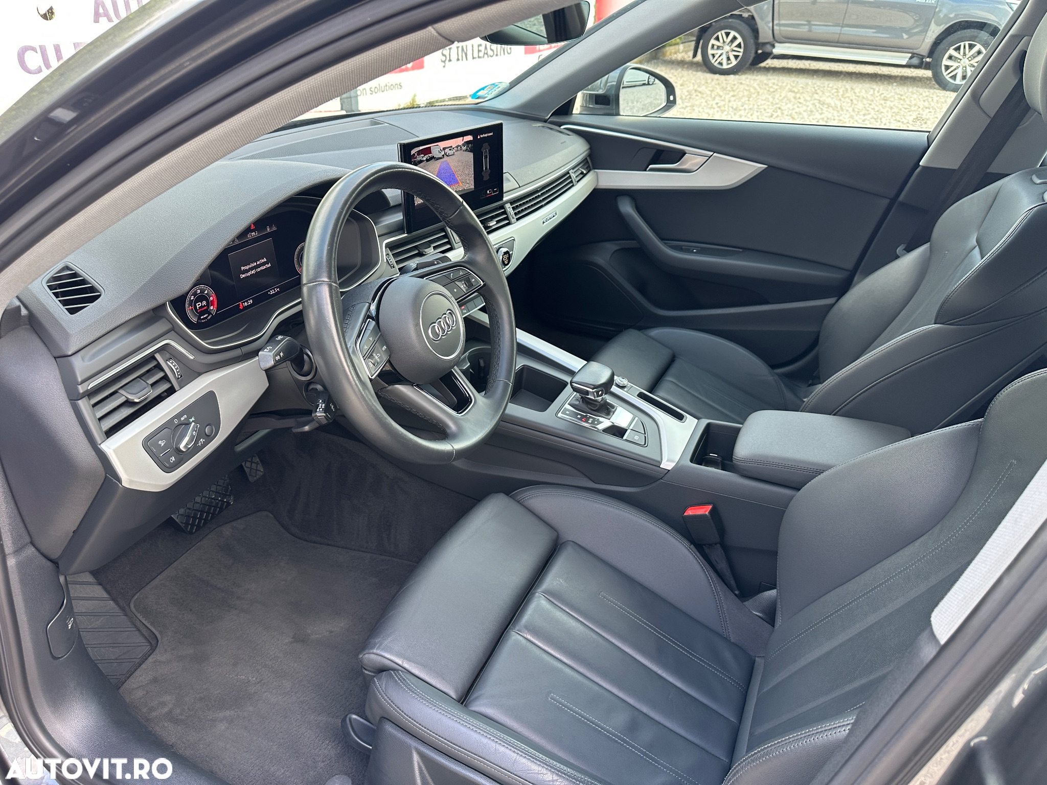 Audi A4 40 TDI quattro S tronic S line - 8