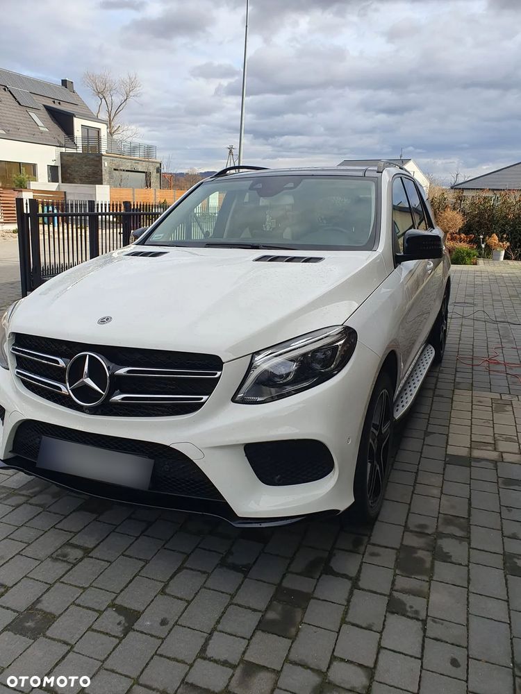 Mercedes-Benz GLE 350 d 4-Matic - 15