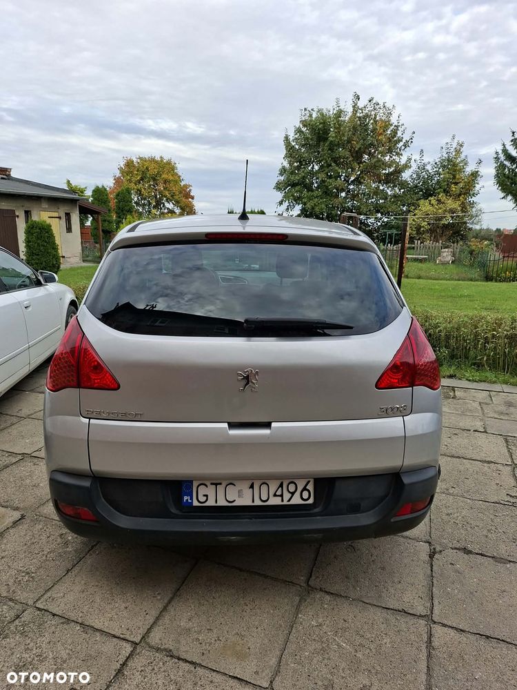 Peugeot 3008 - 3