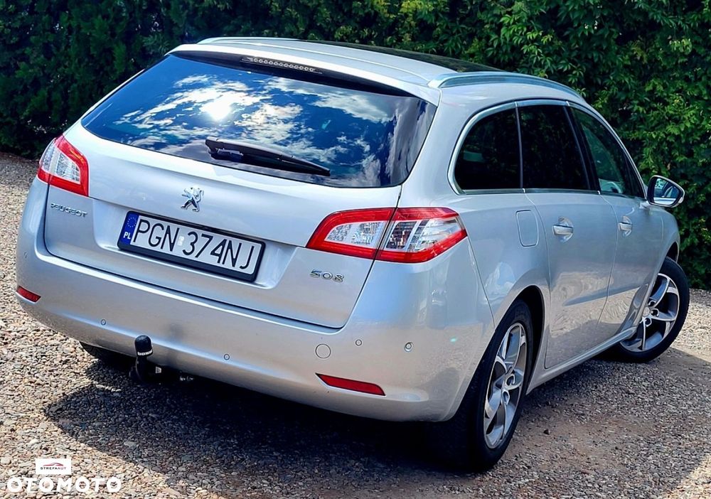 Peugeot 508 - 4